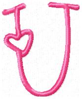 Lots of Love Alpha U