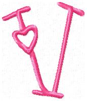 Lots of Love Alpha V