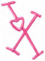 Lots of Love Alpha X