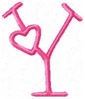 Lots of Love Alpha Y