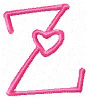 Lots of Love Alpha Z