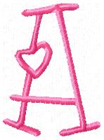 Lots of Love Alpha A