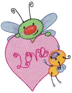 Love Bugs 1