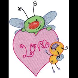 Love Bugs 1