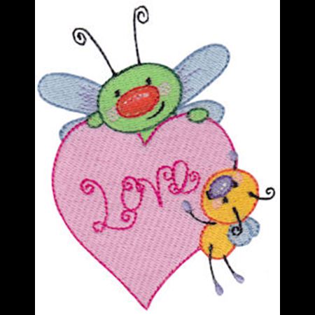 Love Bugs 1