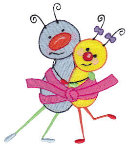 Love Bugs 9