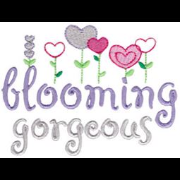 Blooming Gorgeous