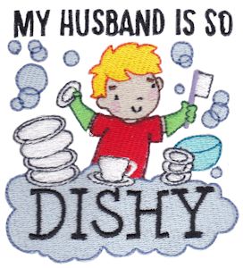 MMy Husband Is So Dishy