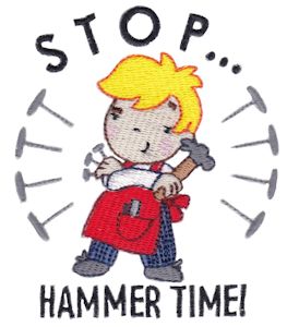 Hammer Time