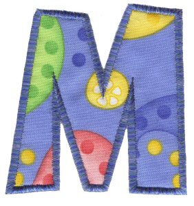 Martian Mania Capital M