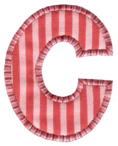 Martian Mania Lower Case c