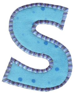 Martian Mania Lower Case s