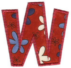 Martian Mania Lower Case w