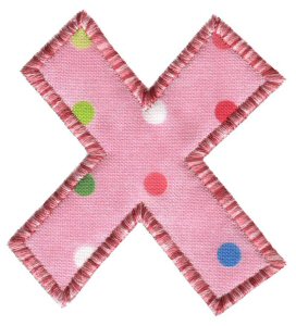 Martian Mania Lower Case x