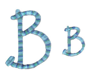 Miss Smarty Pants Alpha Capital B