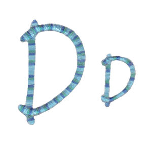 Miss Smarty Pants Alpha Capital D