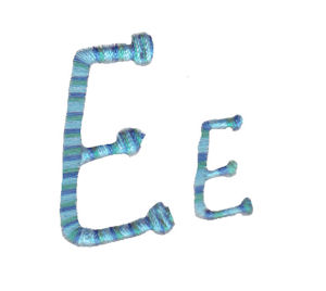 Miss Smarty Pants Alpha Capital E