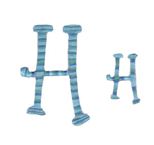 Miss Smarty Pants Alpha Capital H