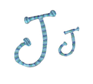 Miss Smarty Pants Alpha Capital J