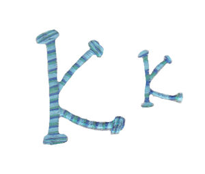 Miss Smarty Pants Alpha Capital K