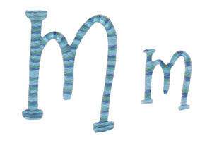 Miss Smarty Pants Alpha Capital M