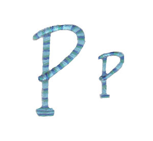 Miss Smarty Pants Alpha Capital P