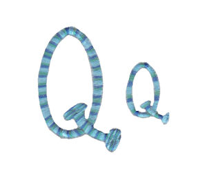 Miss Smarty Pants Alpha Capital Q