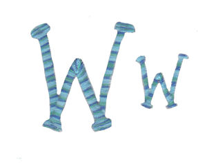 Miss Smarty Pants Alpha Capital W