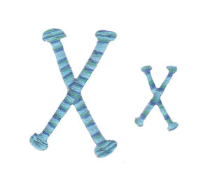 Miss Smarty Pants Alpha Capital X