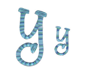 Miss Smarty Pants Alpha Capital Y