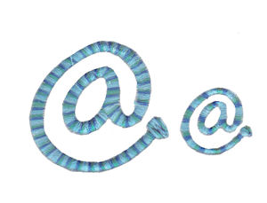 Miss Smarty Pants Alpha Character 2