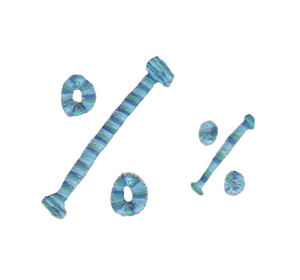 Miss Smarty Pants Alpha Character 5