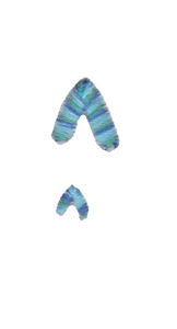 Miss Smarty Pants Alpha Character 6