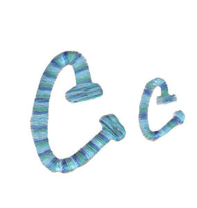 Miss Smarty Pants Alpha Lower Case c