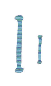 Miss Smarty Pants Alpha Lower Case l