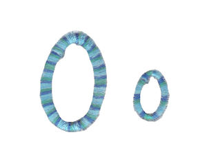 Miss Smarty Pants Alpha Lower Case o