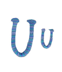 Miss Smarty Pants Alpha Lower Case u