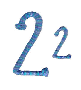 Miss Smarty Pants Alpha Number 2