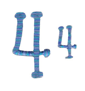 Miss Smarty Pants Alpha Number 4