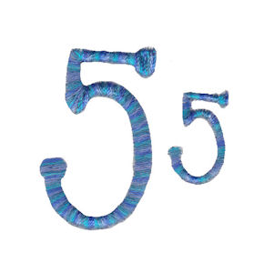 Miss Smarty Pants Alpha Number 5