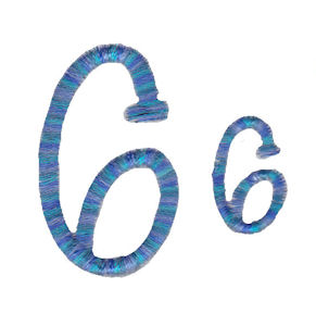 Miss Smarty Pants Alpha Number 6