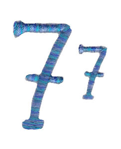 Miss Smarty Pants Alpha Number 7