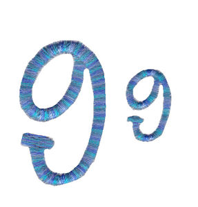 Miss Smarty Pants Alpha Number 9