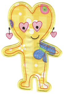 Missy Monster Applique 4