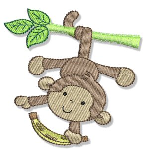 Monkeying Around 7