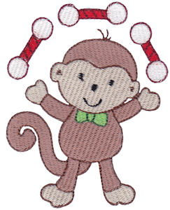 Monkeying Around Three 7