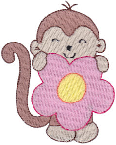 Monkeying Around Three 8