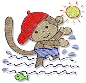 Monkeying Around Too 2