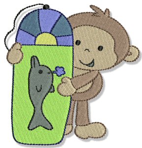 Monkeying Around Too 8