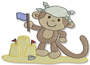 Monkeying Around Too 9